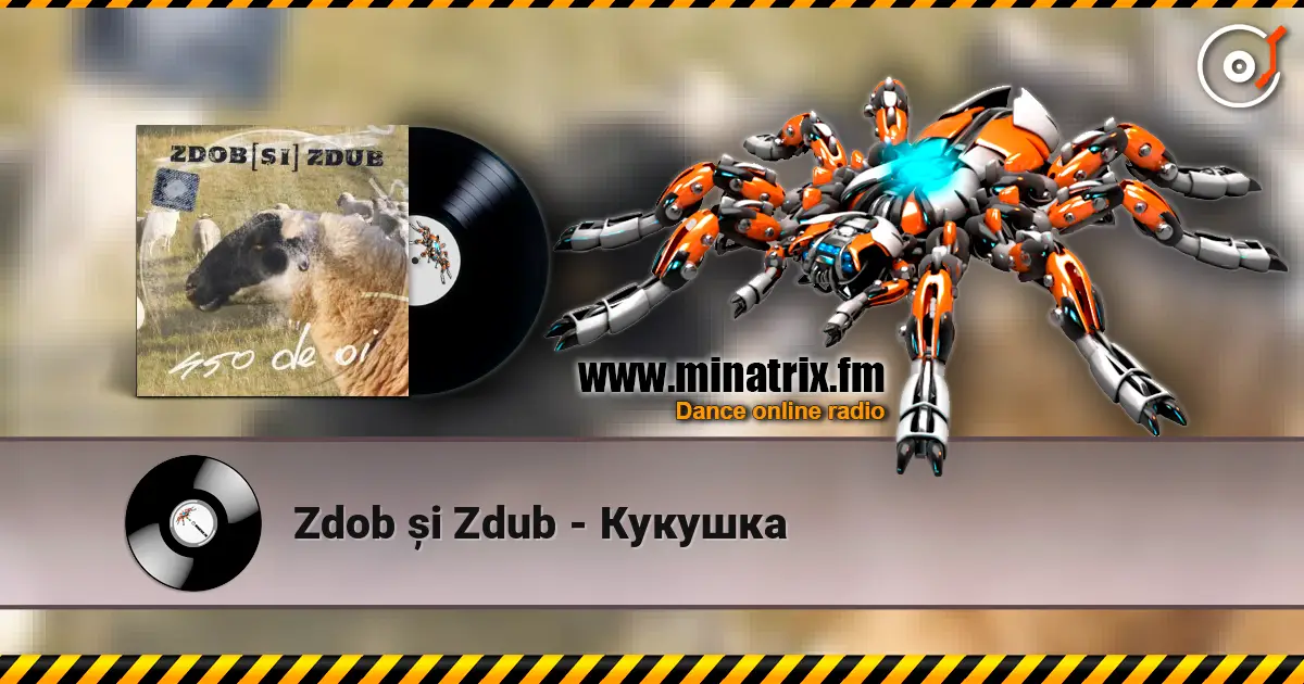 Zdob și Zdub - Кукушка escuchar online en alta calidad | Minatrix.FM