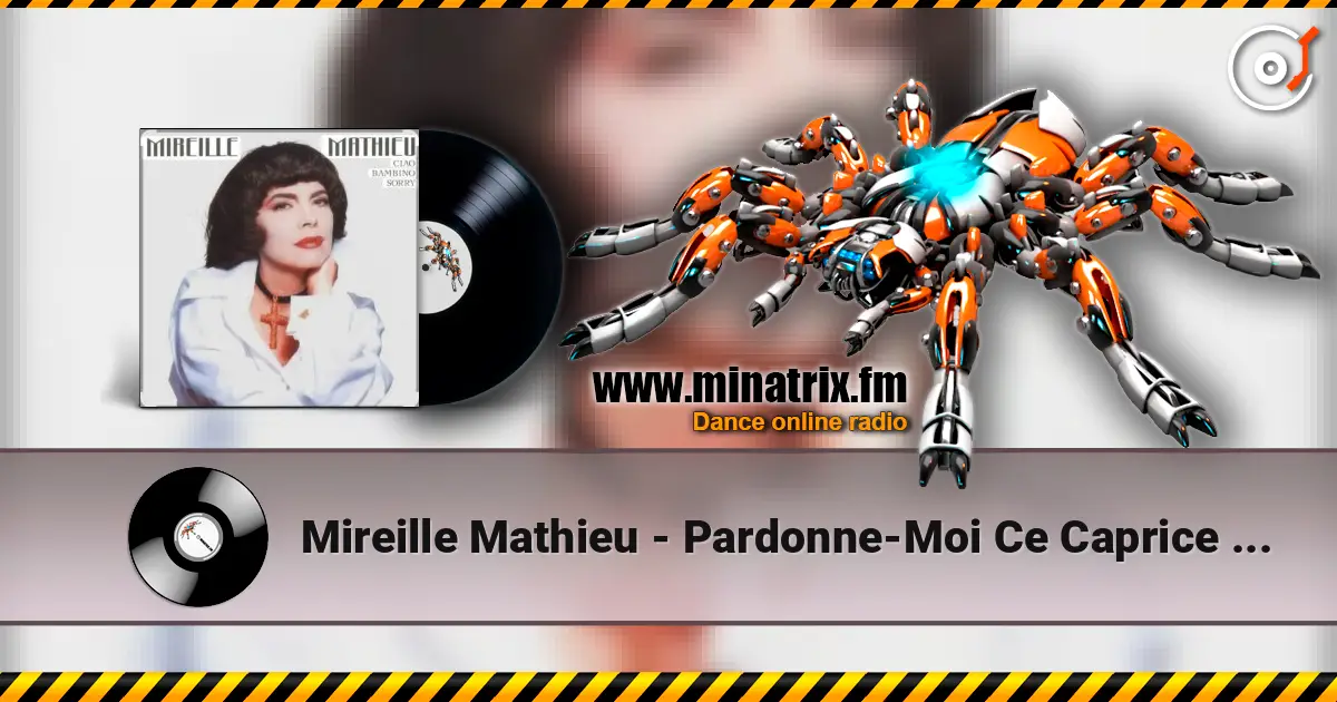 Mireille Mathieu - Pardonne-Moi Ce Caprice D'Enfant escuchar online en alta calidad | Minatrix.FM