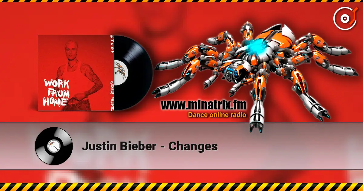 Justin Bieber - Changes escuchar online en alta calidad | Minatrix.FM