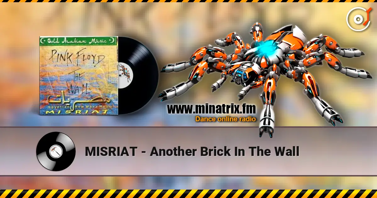 MISRIAT - Another Brick In The Wall escuchar online en alta calidad | Minatrix.FM