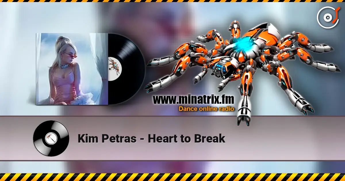 Kim Petras - Heart to Break escuchar online en alta calidad | Minatrix.FM