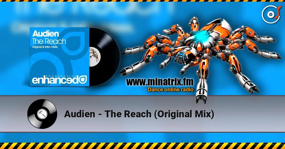 Audien - The Reach (Original Mix) escuchar online en alta calidad | Minatrix.FM