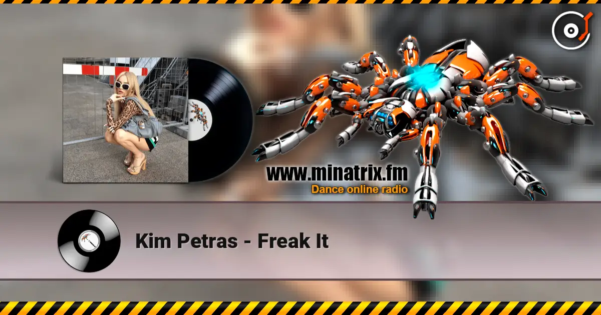 Kim Petras - Freak It escuchar online en alta calidad | Minatrix.FM