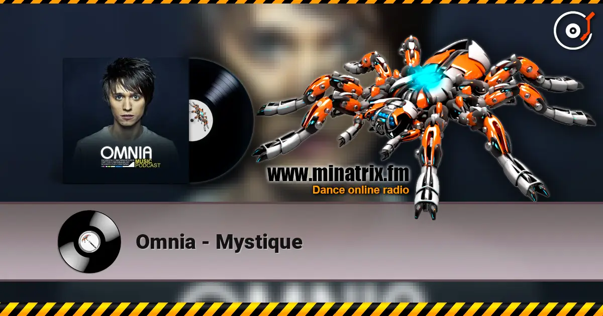 Omnia - Mystique escuchar online en alta calidad | Minatrix.FM