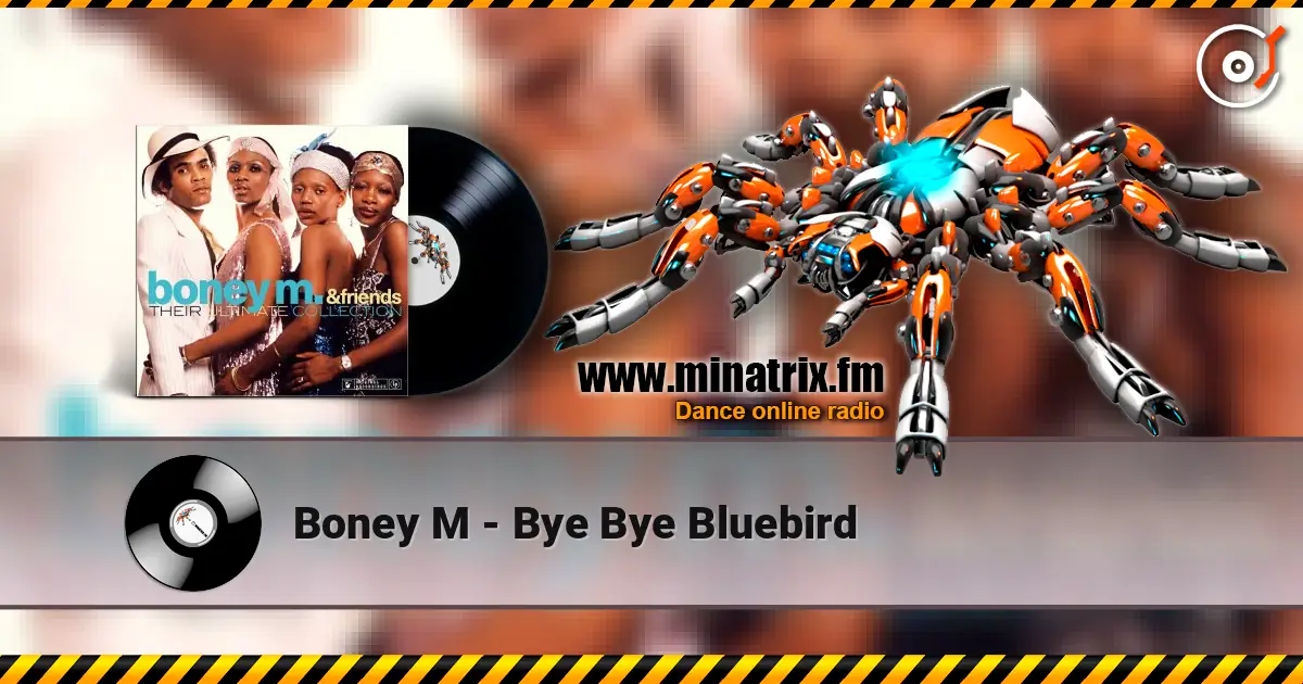 Boney M - Bye Bye Bluebird escuchar online en alta calidad | Minatrix.FM
