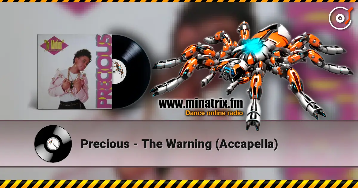 Precious - The Warning (Accapella) escuchar online en alta calidad | Minatrix.FM