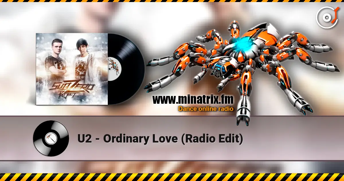 U2 - Ordinary Love (Radio Edit) escuchar online en alta calidad | Minatrix.FM