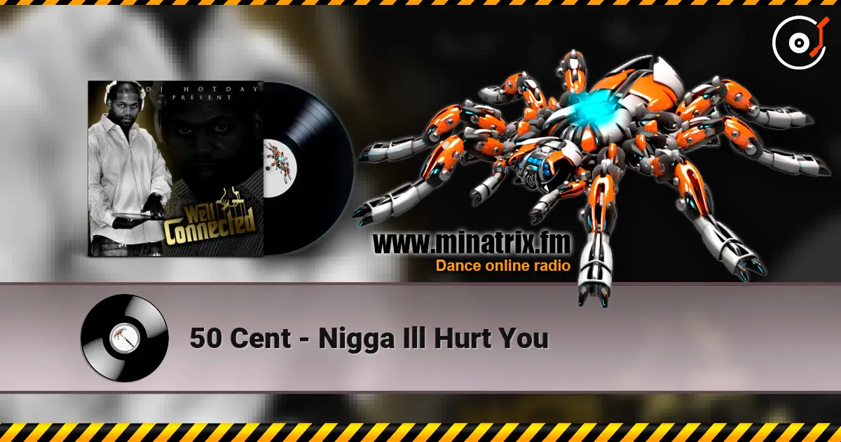 50 Cent - Nigga Ill Hurt You escuchar online en alta calidad | Minatrix.FM