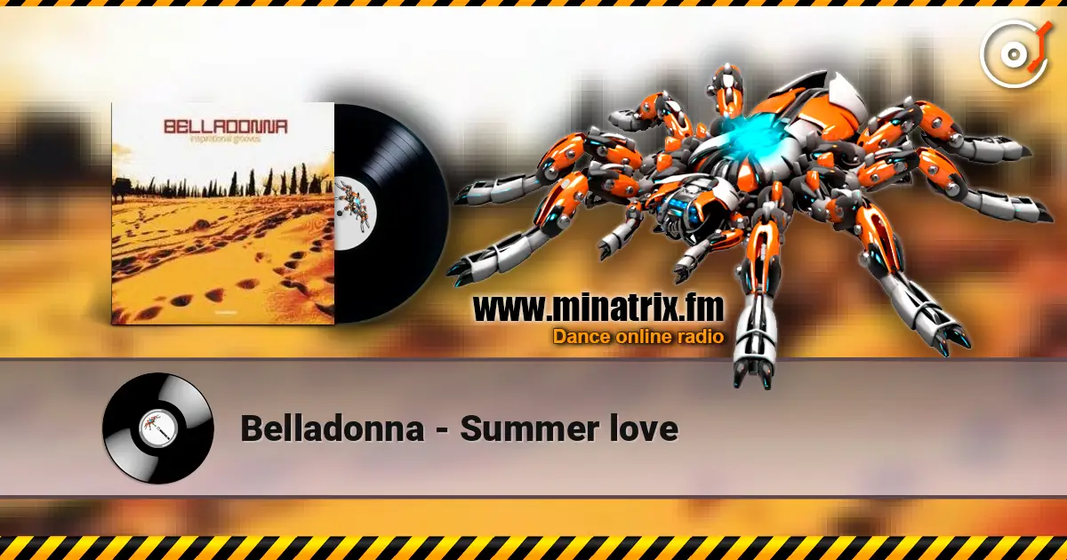 Belladonna - Summer love escuchar online en alta calidad | Minatrix.FM