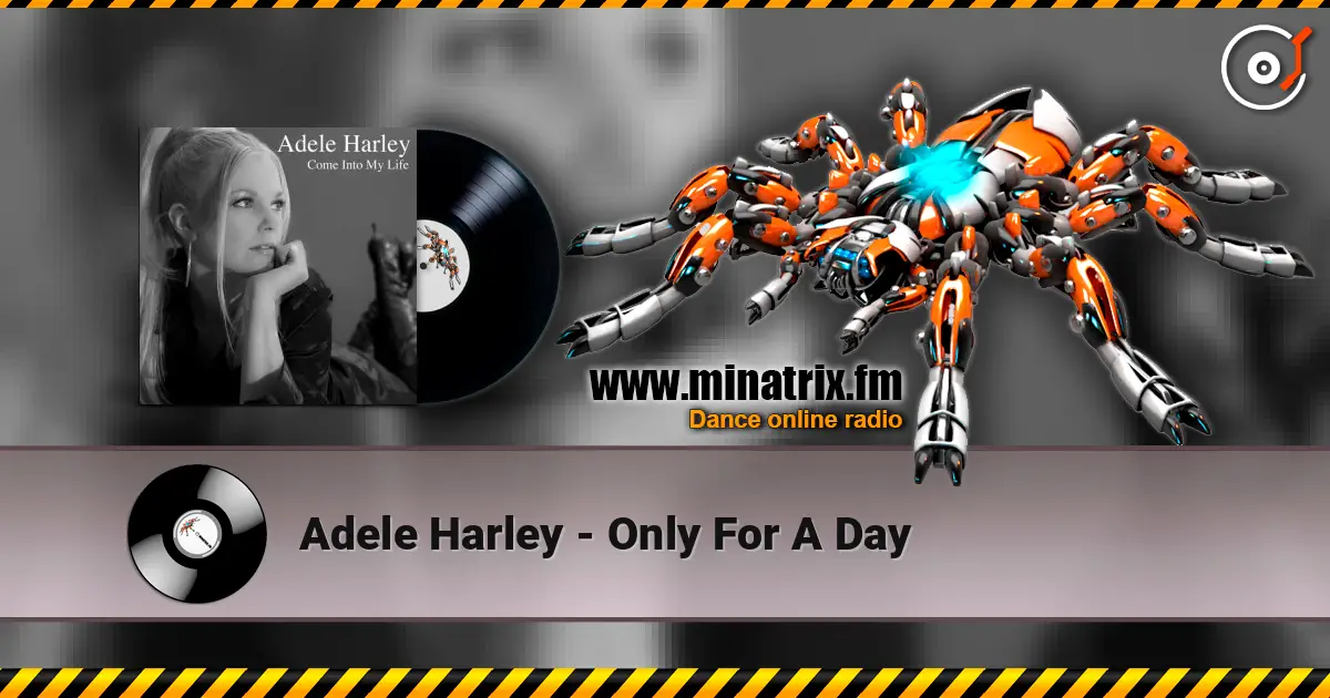 Adele Harley - Only For A Day escuchar online en alta calidad | Minatrix.FM