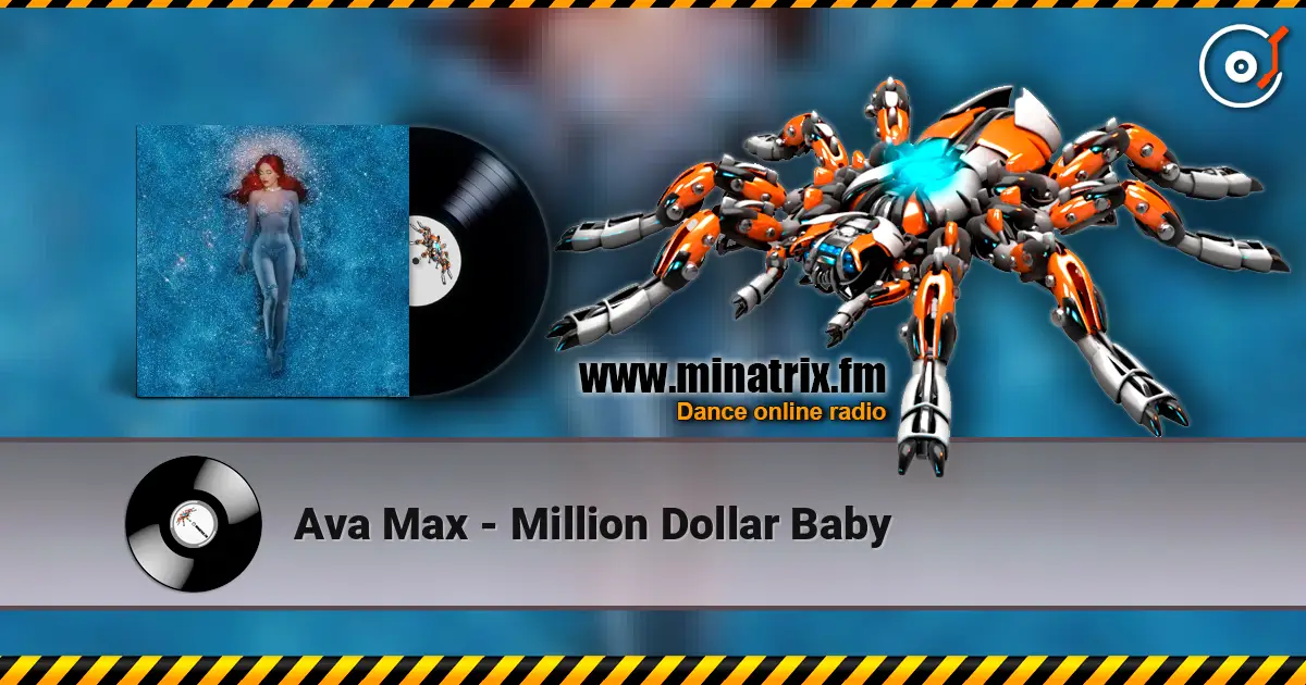 Ava Max - Million Dollar Baby escuchar online en alta calidad | Minatrix.FM