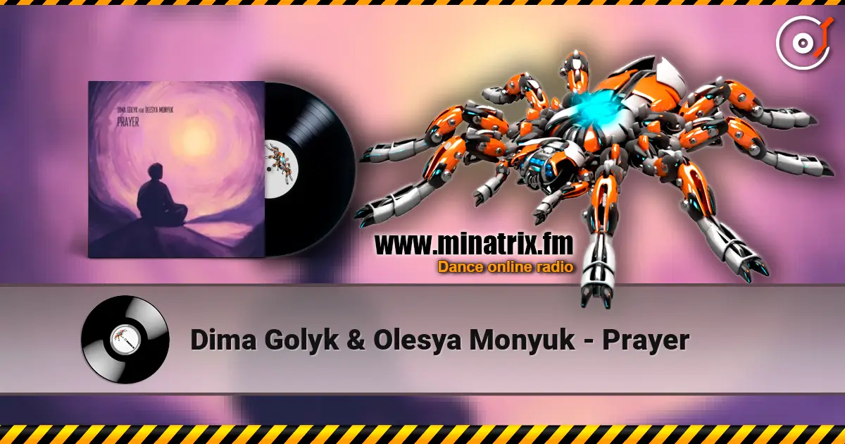 Dima Golyk & Olesya Monyuk - Prayer escuchar online en alta calidad | Minatrix.FM