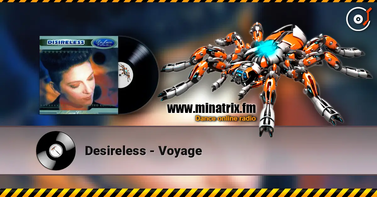 Desireless - Voyage escuchar online en alta calidad | Minatrix.FM