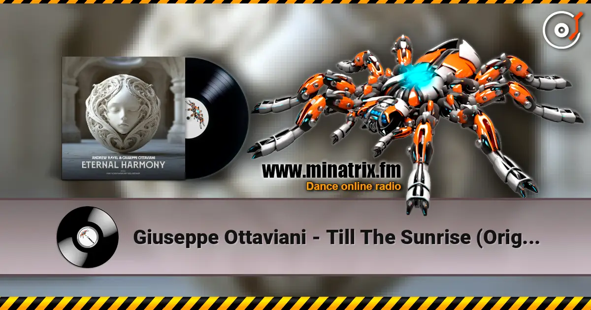 Giuseppe Ottaviani - Till The Sunrise (Original Mix) escuchar online en alta calidad | Minatrix.FM