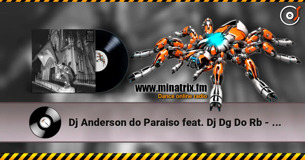 Dj Anderson do Paraiso feat. Dj Dg Do Rb - Sadomasoquista escuchar online en alta calidad | Minatrix.FM
