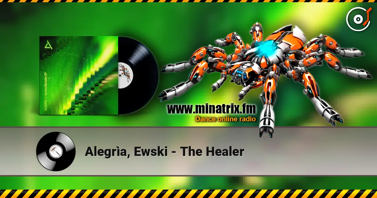 Alegrìa, Ewski - The Healer escuchar online en alta calidad | Minatrix.FM