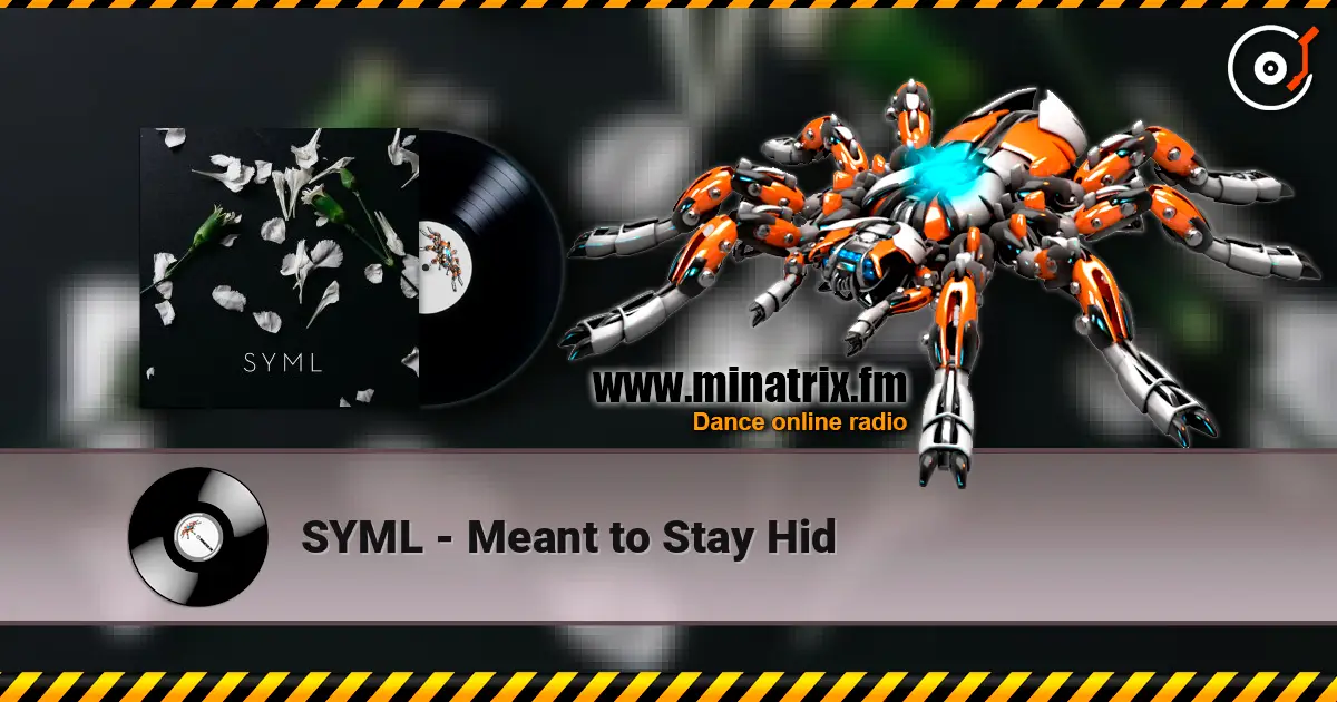 SYML - Meant to Stay Hid escuchar online en alta calidad | Minatrix.FM