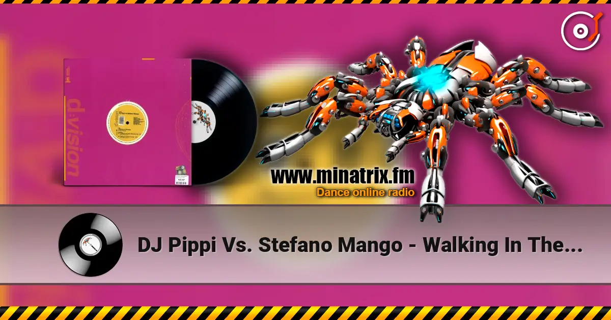 DJ Pippi Vs. Stefano Mango - Walking In The Rain (Extended Club) escuchar online en alta calidad | Minatrix.FM