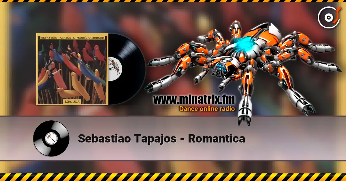Sebastiao Tapajos - Romantica escuchar online en alta calidad | Minatrix.FM