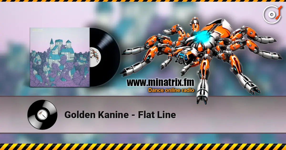 Golden Kanine - Flat Line escuchar online en alta calidad | Minatrix.FM