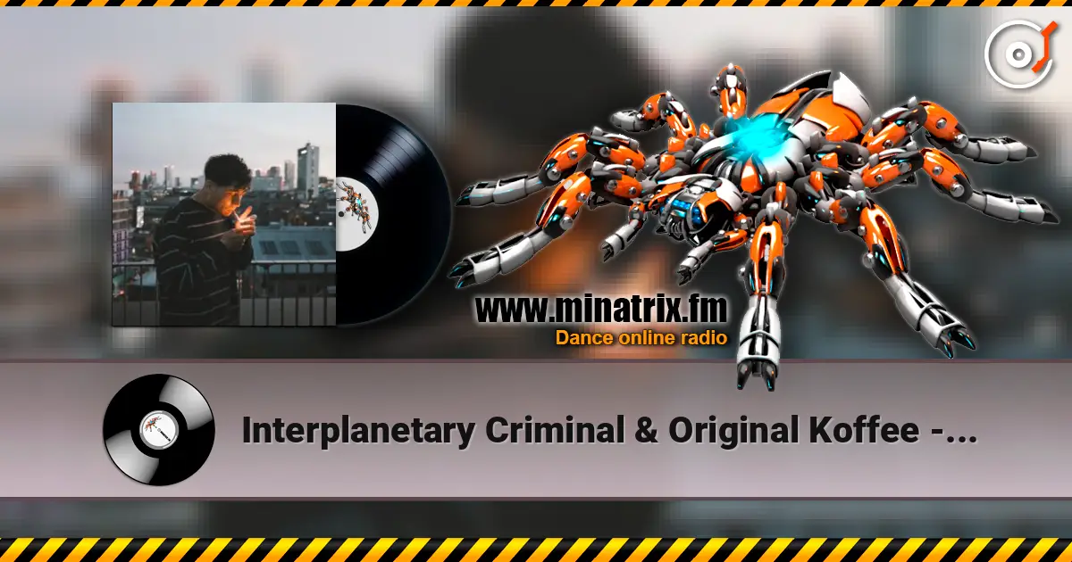 Interplanetary Criminal & Original Koffee - Slow Burner escuchar online en alta calidad | Minatrix.FM