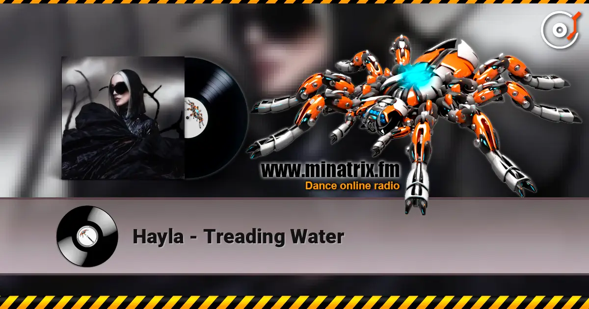 Hayla - Treading Water escuchar online en alta calidad | Minatrix.FM