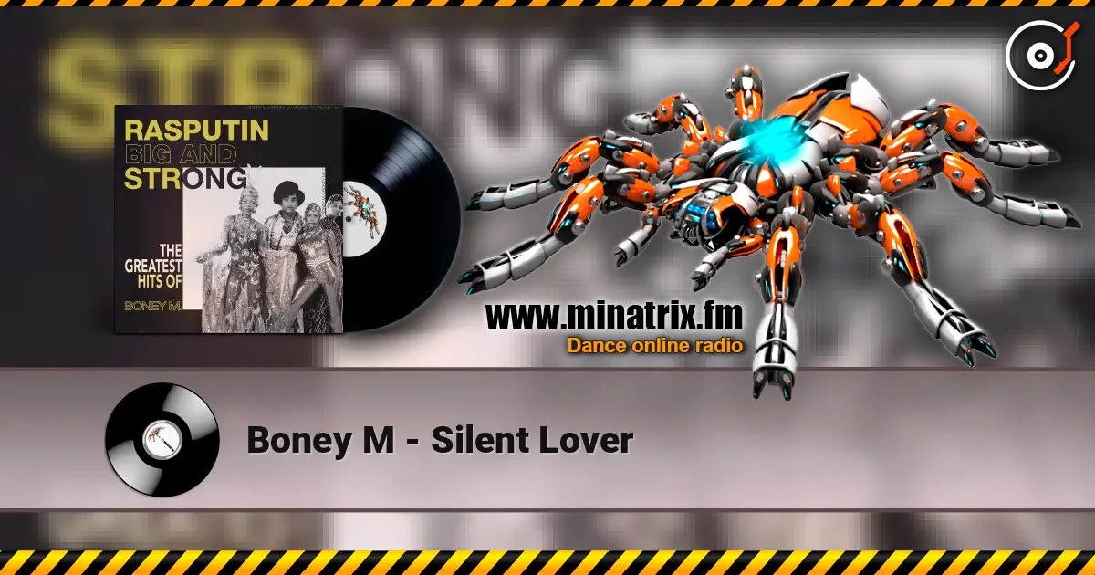 Boney M - Silent Lover escuchar online en alta calidad | Minatrix.FM