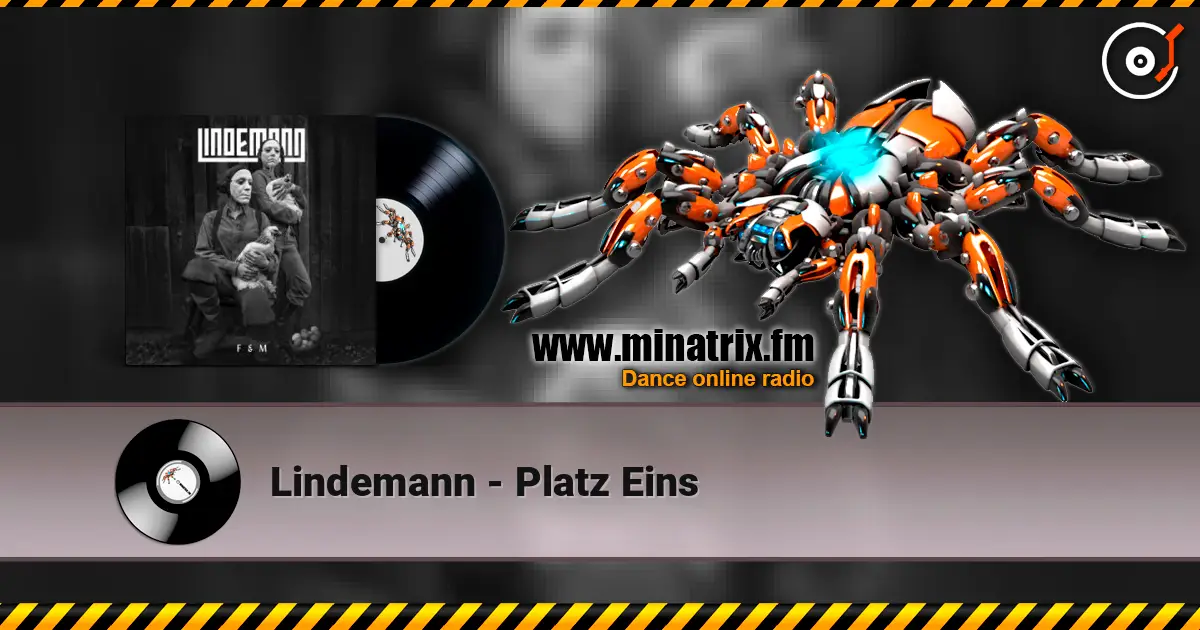 Lindemann - Platz Eins escuchar online en alta calidad | Minatrix.FM