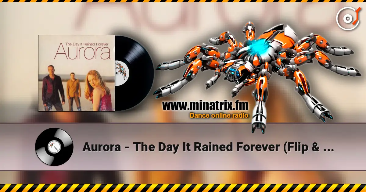 Aurora - The Day It Rained Forever (Flip & Fill Vocal) escuchar online en alta calidad | Minatrix.FM