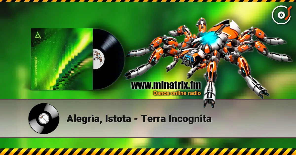Alegrìa, Istota - Terra Incognita escuchar online en alta calidad | Minatrix.FM
