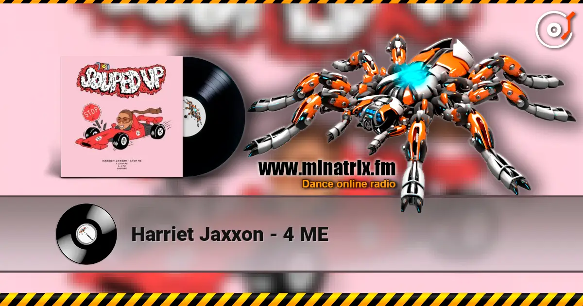 Harriet Jaxxon - 4 ME escuchar online en alta calidad | Minatrix.FM