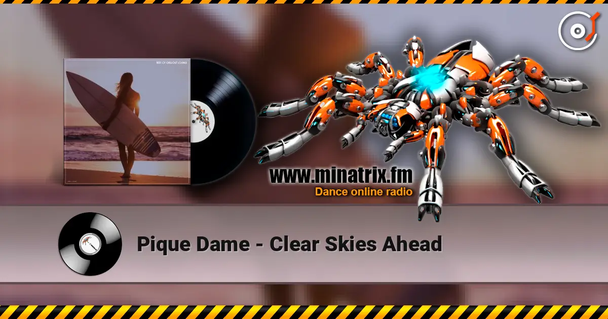 Pique Dame - Clear Skies Ahead escuchar online en alta calidad | Minatrix.FM