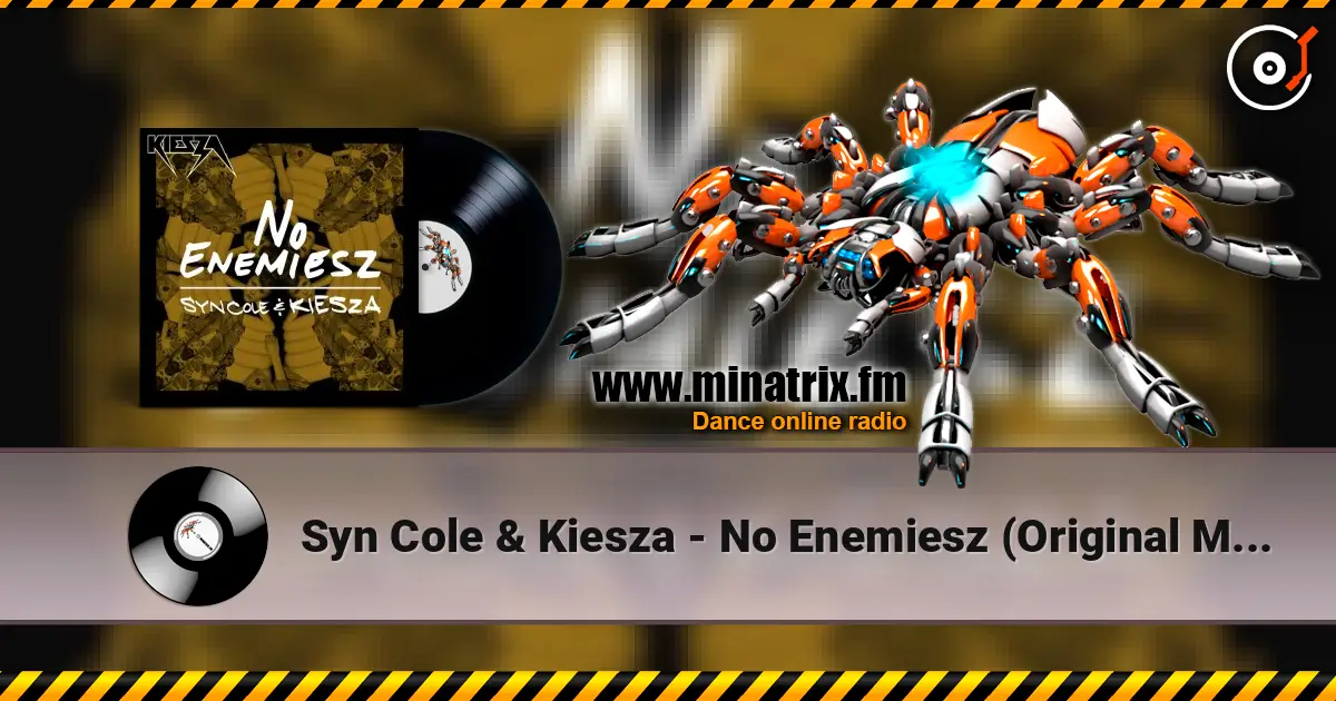 Syn Cole & Kiesza - No Enemiesz (Original Mix) escuchar online en alta calidad | Minatrix.FM