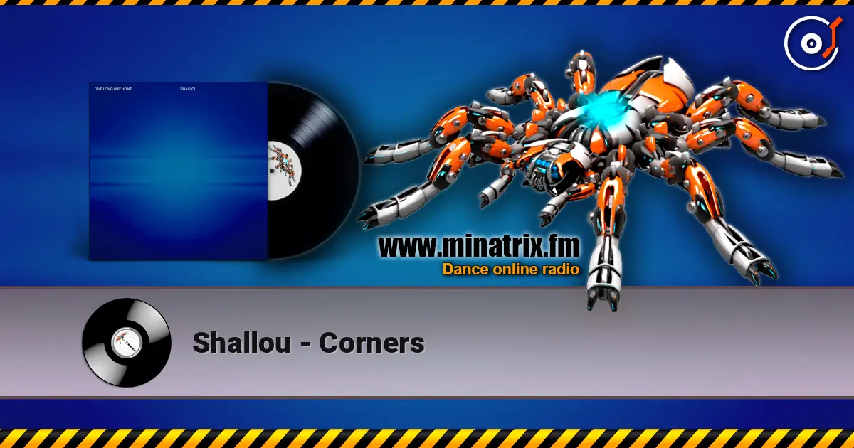 Shallou - Corners escuchar online en alta calidad | Minatrix.FM