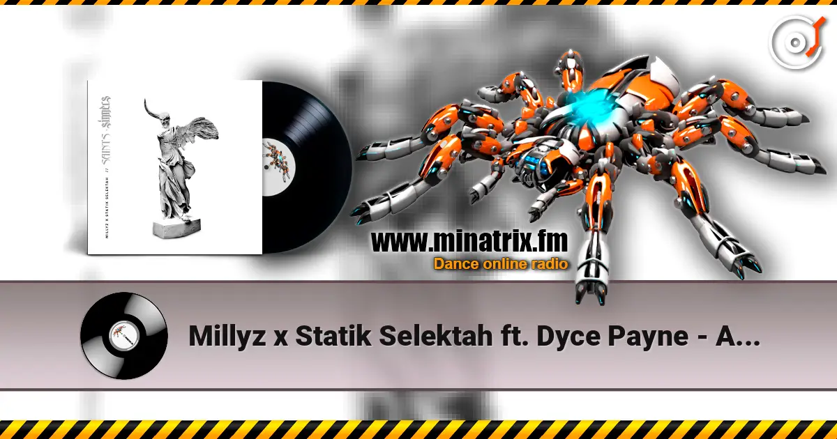 Millyz x Statik Selektah ft. Dyce Payne - Addiction escuchar online en alta calidad | Minatrix.FM