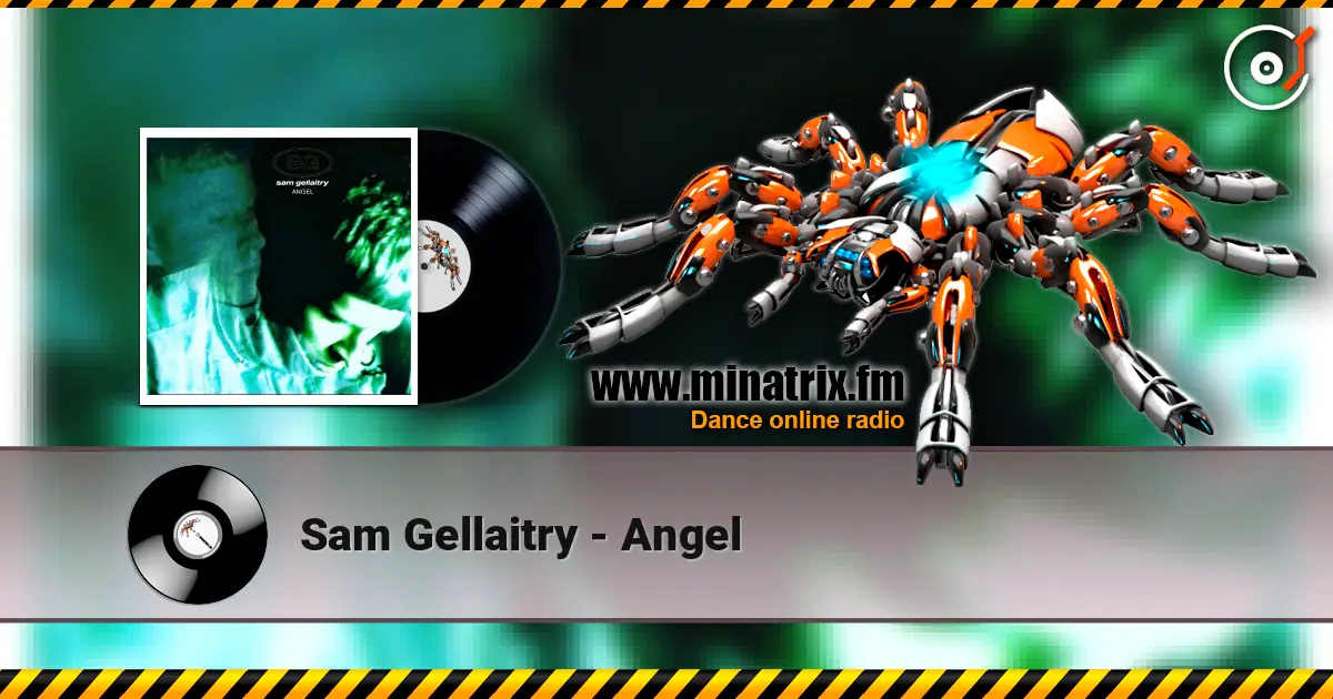 Sam Gellaitry - Angel escuchar online en alta calidad | Minatrix.FM