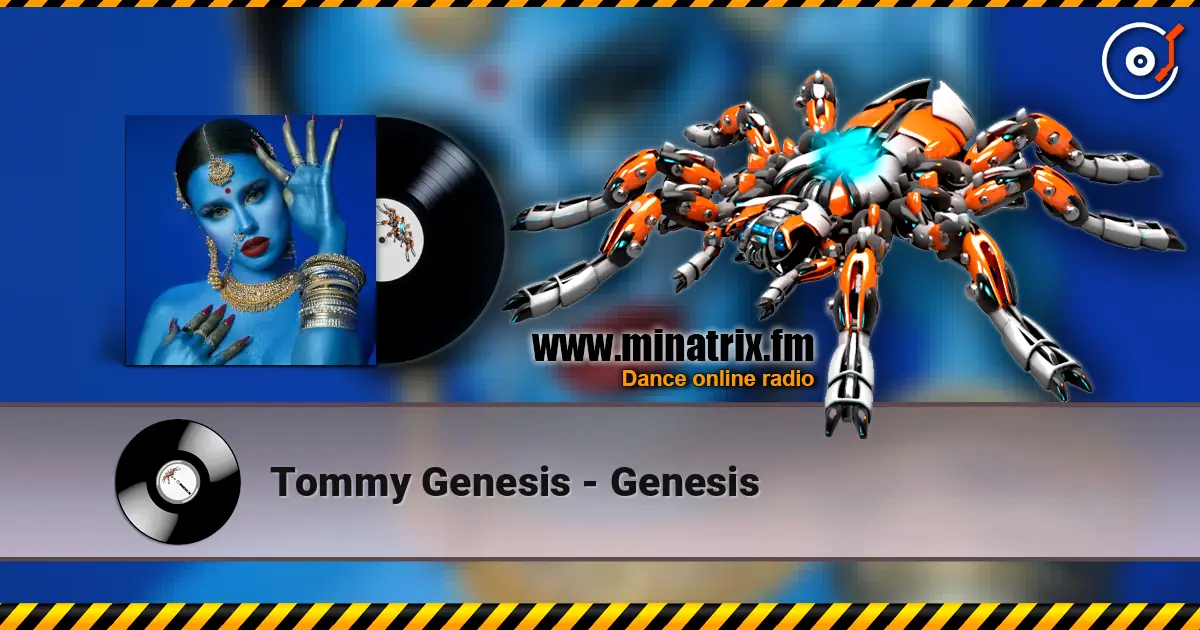 Tommy Genesis - Genesis escuchar online en alta calidad | Minatrix.FM