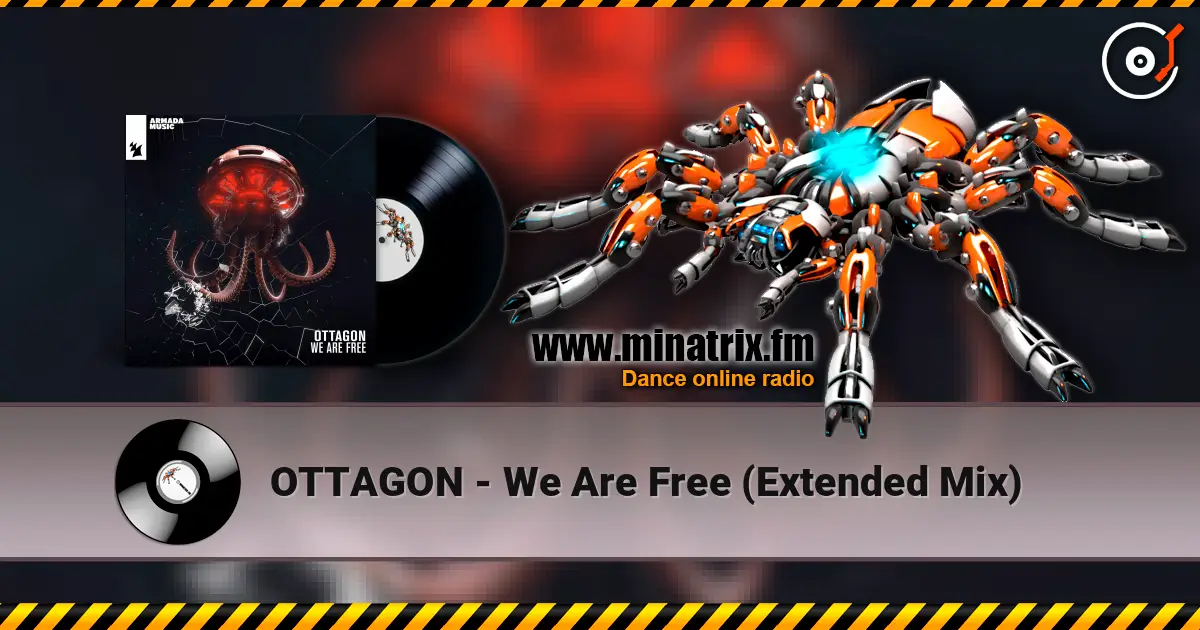 OTTAGON - We Are Free (Extended Mix) escuchar online en alta calidad | Minatrix.FM