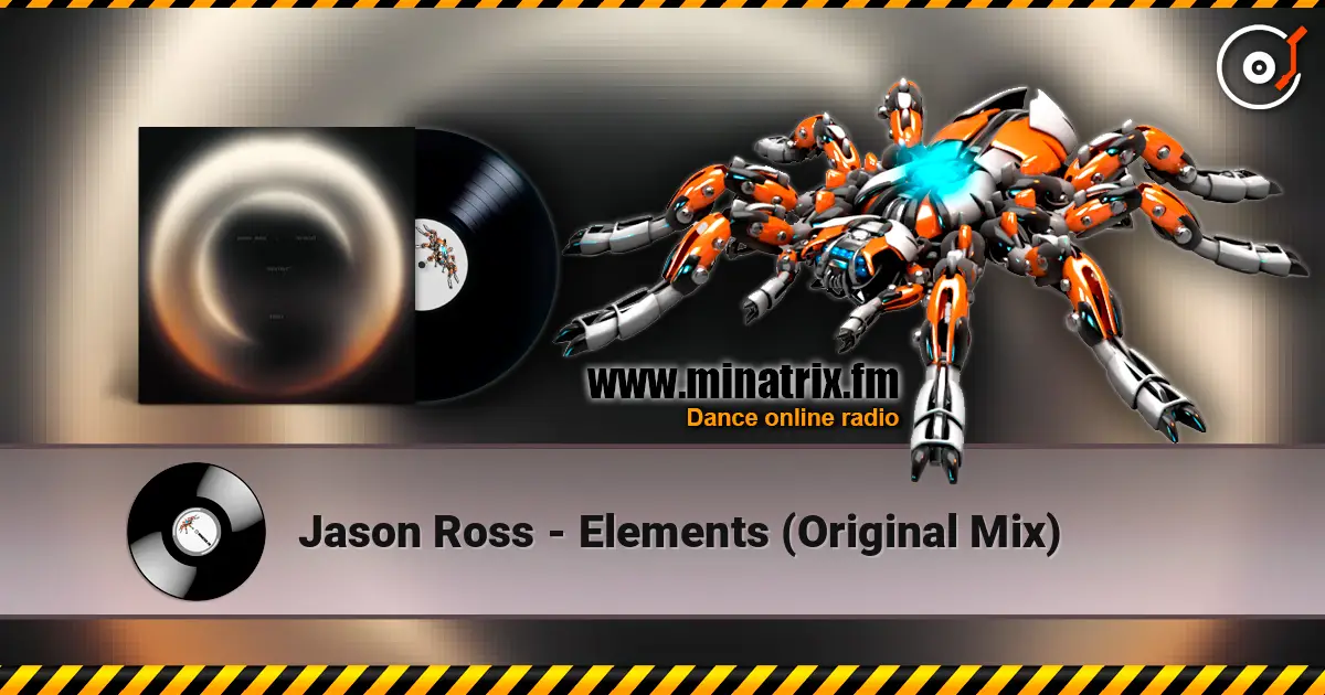 Jason Ross - Elements (Original Mix) escuchar online en alta calidad | Minatrix.FM