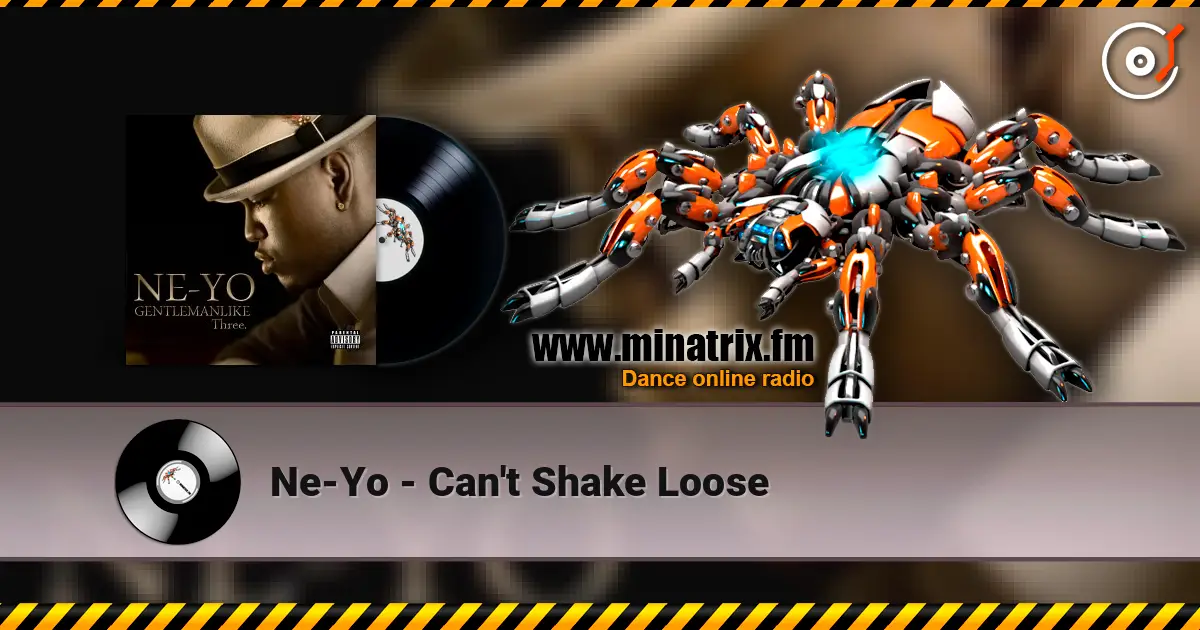 Ne-Yo - Can't Shake Loose escuchar online en alta calidad | Minatrix.FM