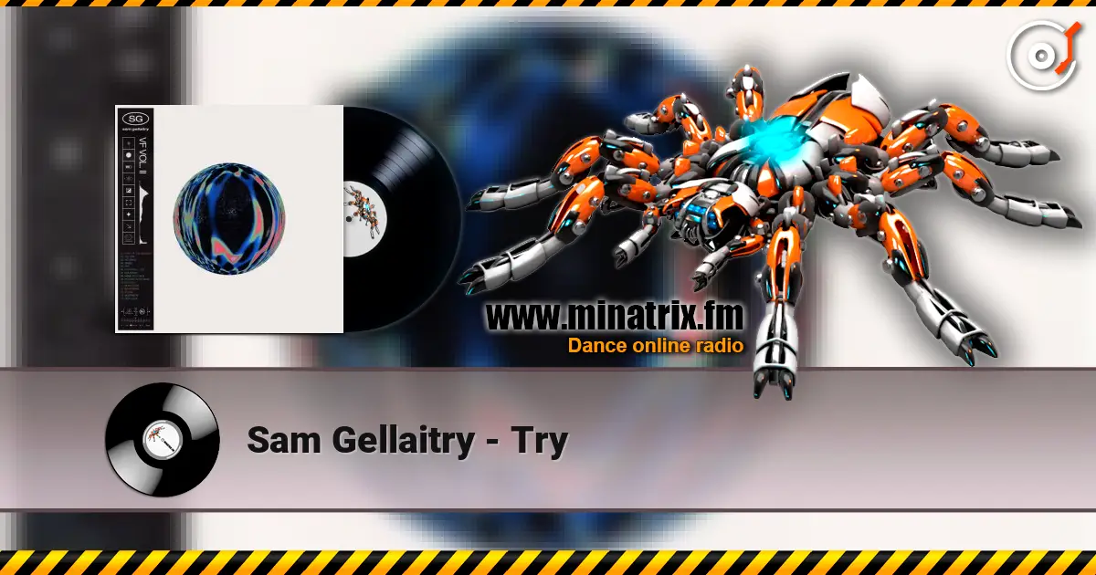 Sam Gellaitry - Try escuchar online en alta calidad | Minatrix.FM