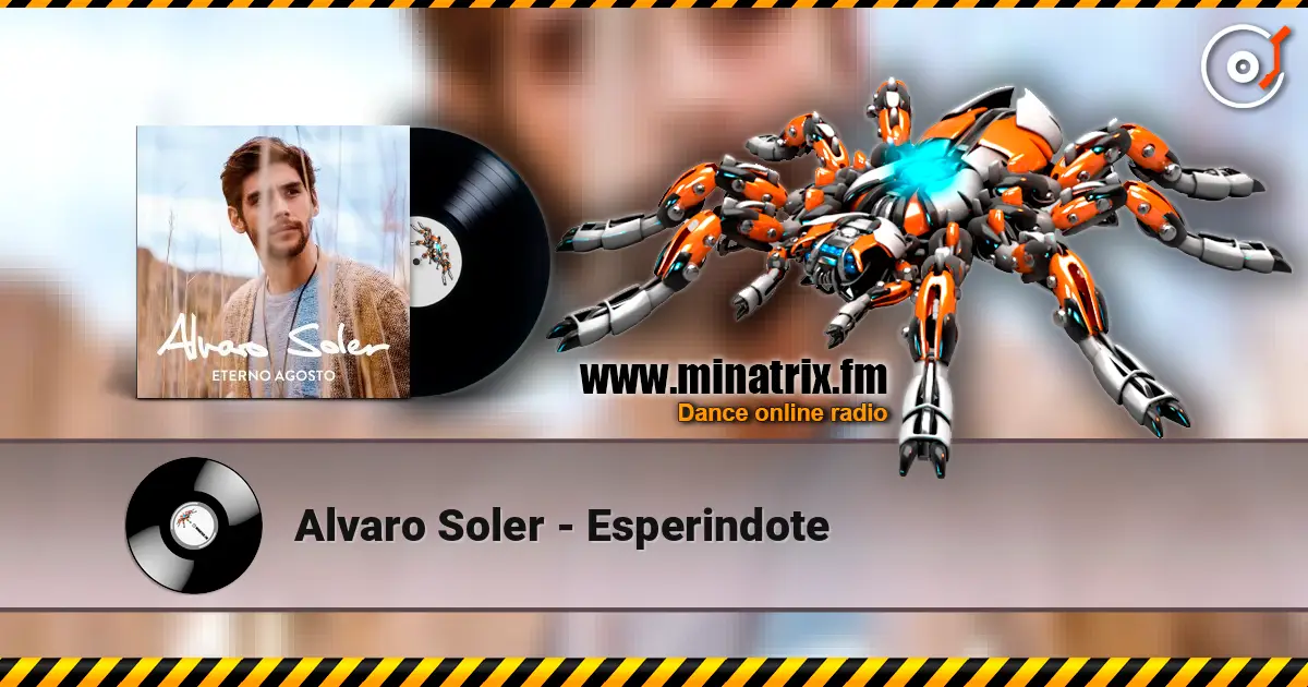 Alvaro Soler - Esperindote escuchar online en alta calidad | Minatrix.FM