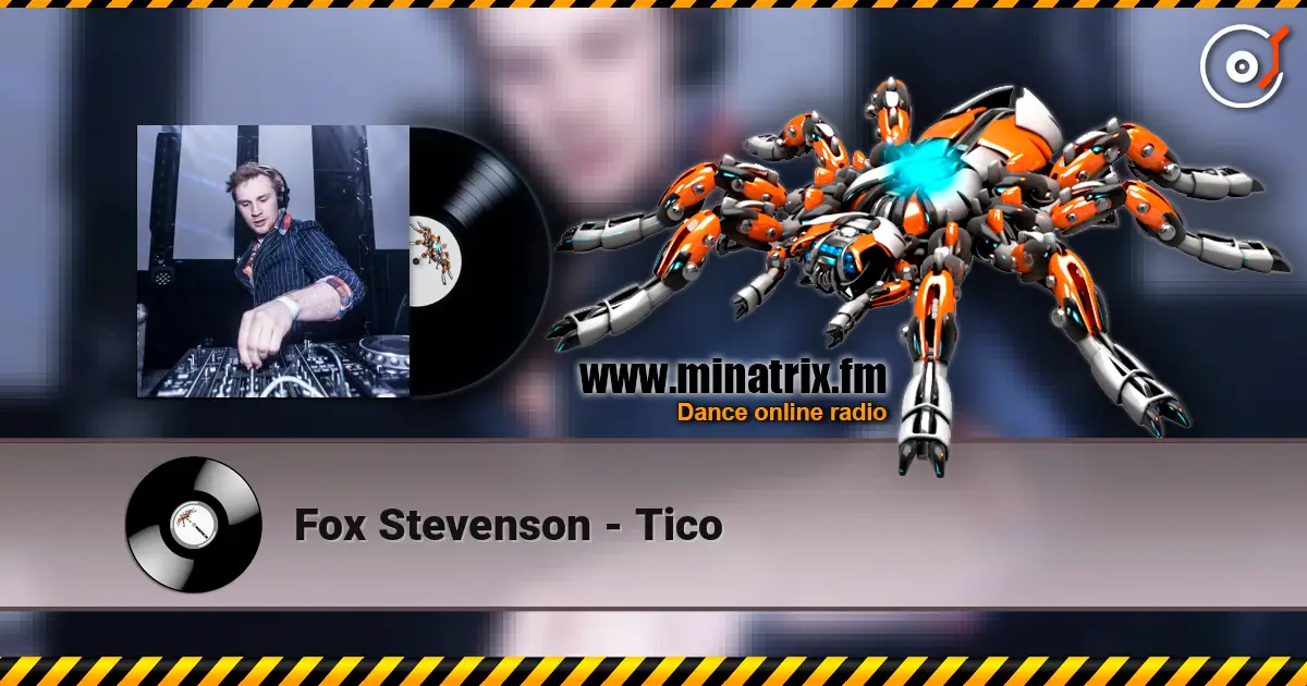 Fox Stevenson - Tico escuchar online en alta calidad | Minatrix.FM