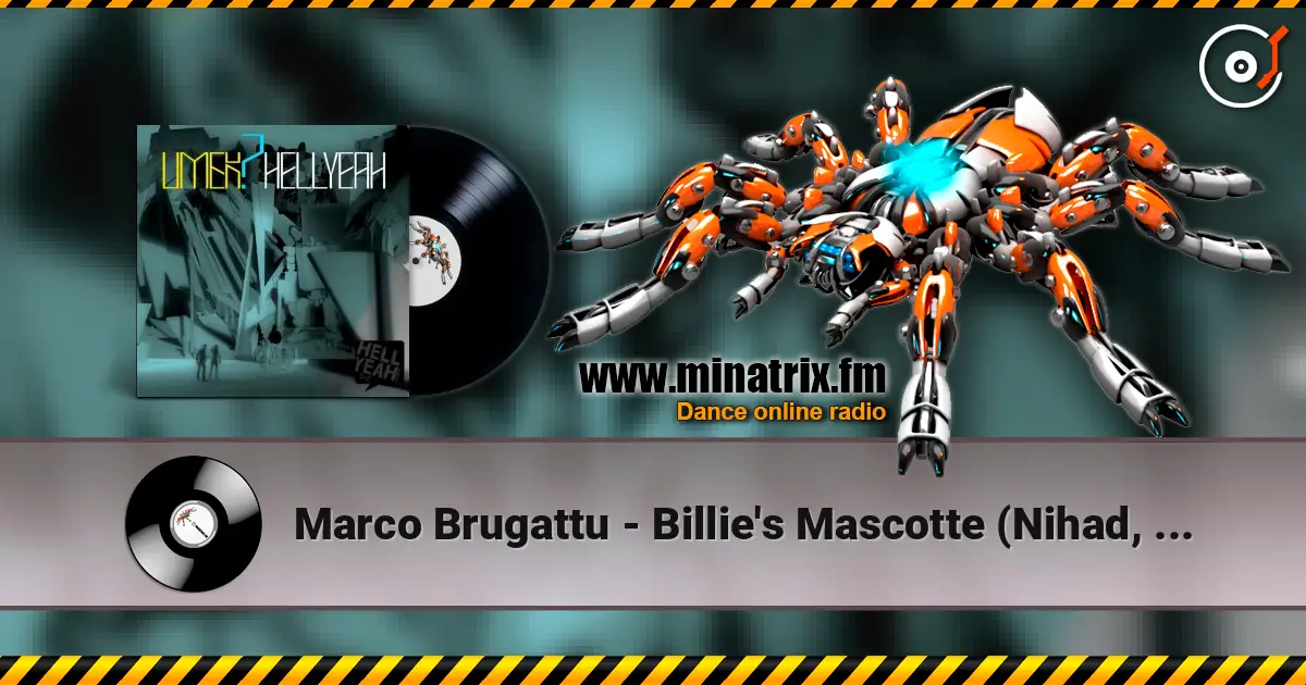 Marco Brugattu - Billie's Mascotte (Nihad, Lasse & Nima Remix) escuchar online en alta calidad | Minatrix.FM