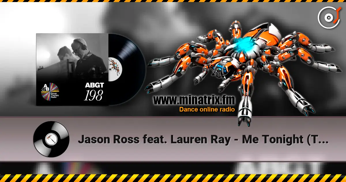 Jason Ross feat. Lauren Ray - Me Tonight (Tim Mason Remix) escuchar online en alta calidad | Minatrix.FM
