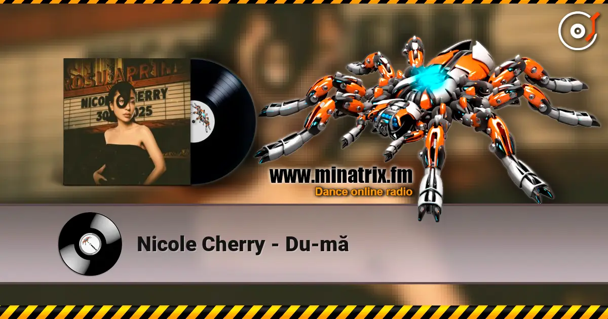Nicole Cherry - Du-mă escuchar online en alta calidad | Minatrix.FM