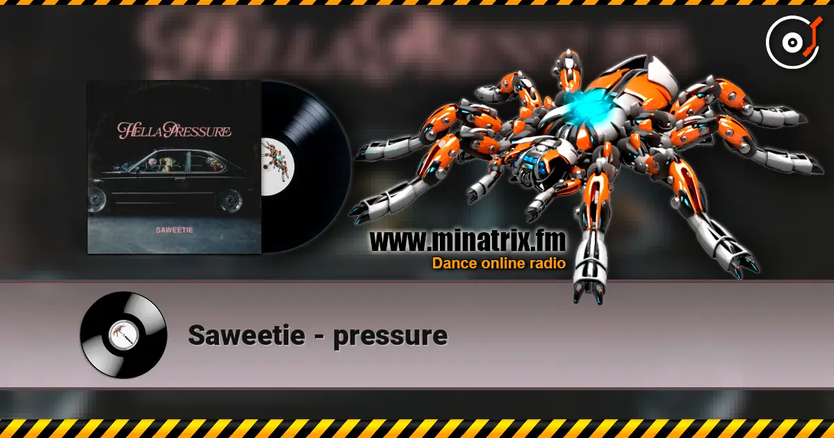 Saweetie - pressure escuchar online en alta calidad | Minatrix.FM