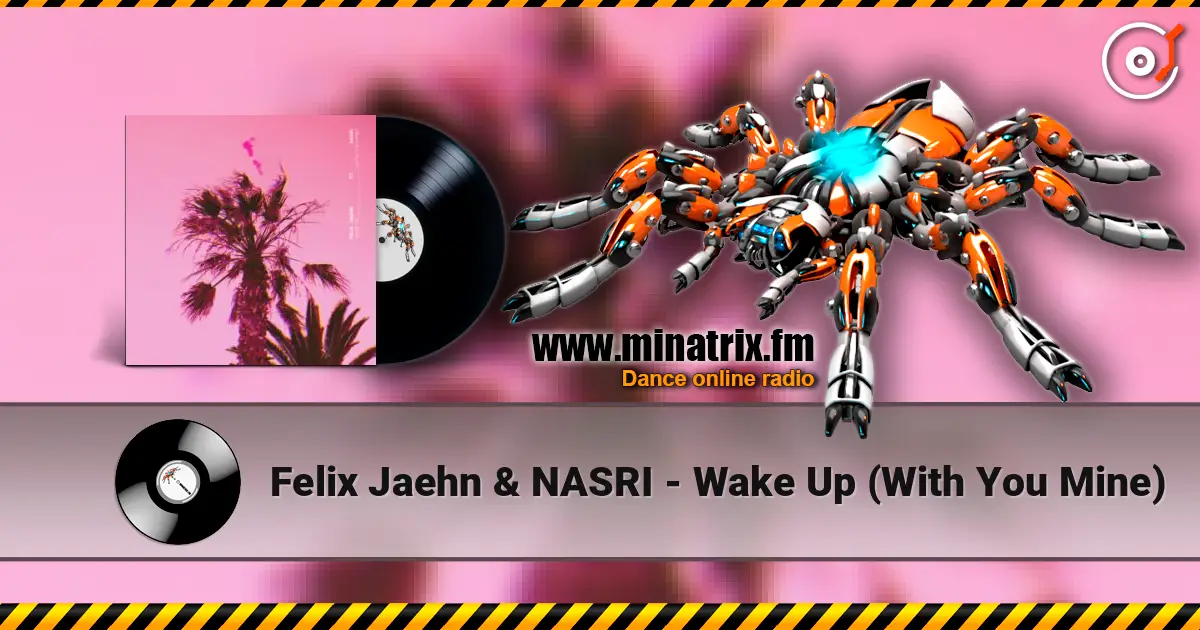 Felix Jaehn & NASRI - Wake Up (With You Mine) escuchar online en alta calidad | Minatrix.FM
