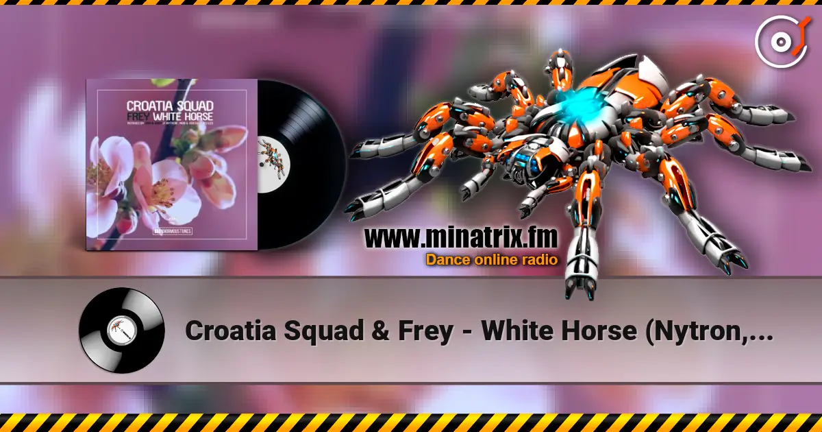 Croatia Squad & Frey - White Horse (Nytron, M0B & Gustavo Peluzo Remix) escuchar online en alta calidad | Minatrix.FM