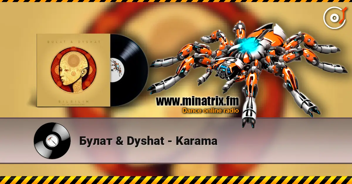 Булат & Dyshat - Karama escuchar online en alta calidad | Minatrix.FM